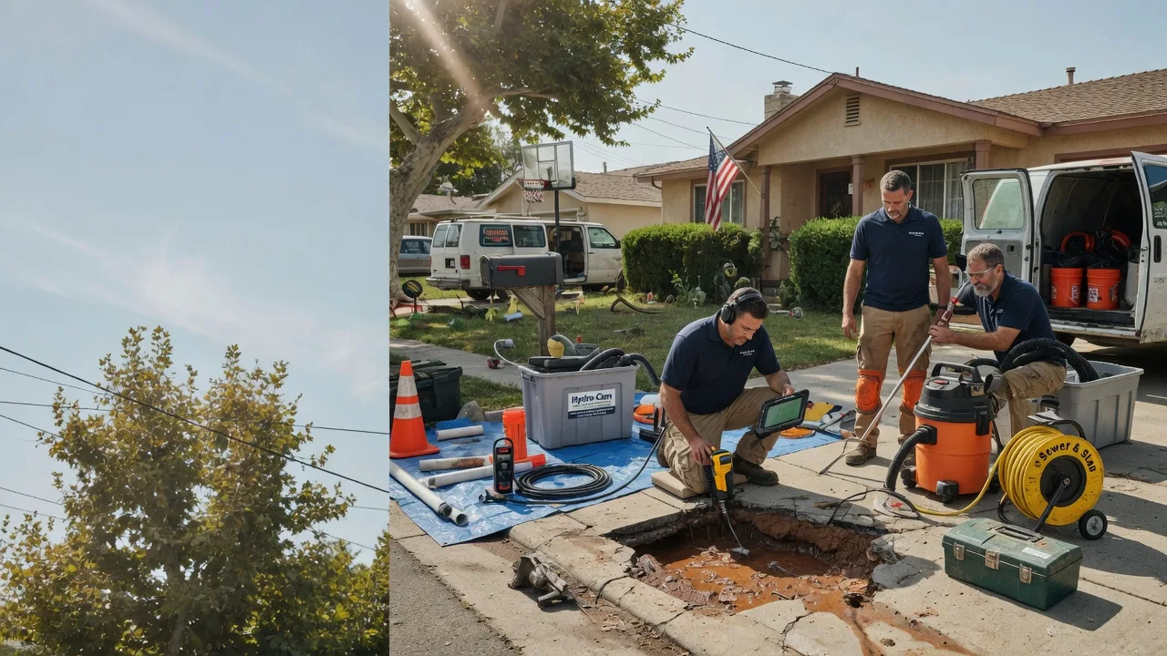 Slab Leak Repair in West Salisbury, PA near me